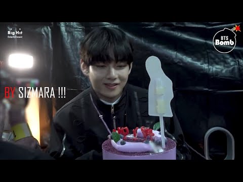 BTS Surprise Birthday Party for V 2020 - ქართული გახმოვანებით - qartulad